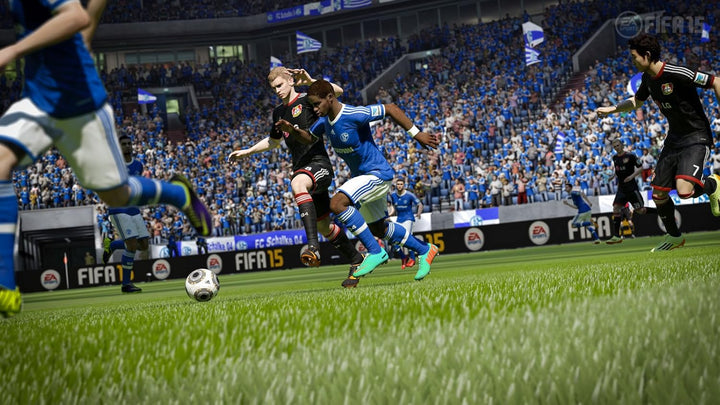 FIFA 15 - Standard Edition - [PlayStation 4] PlayStation 4 Standard, PlayStation 4 Standard