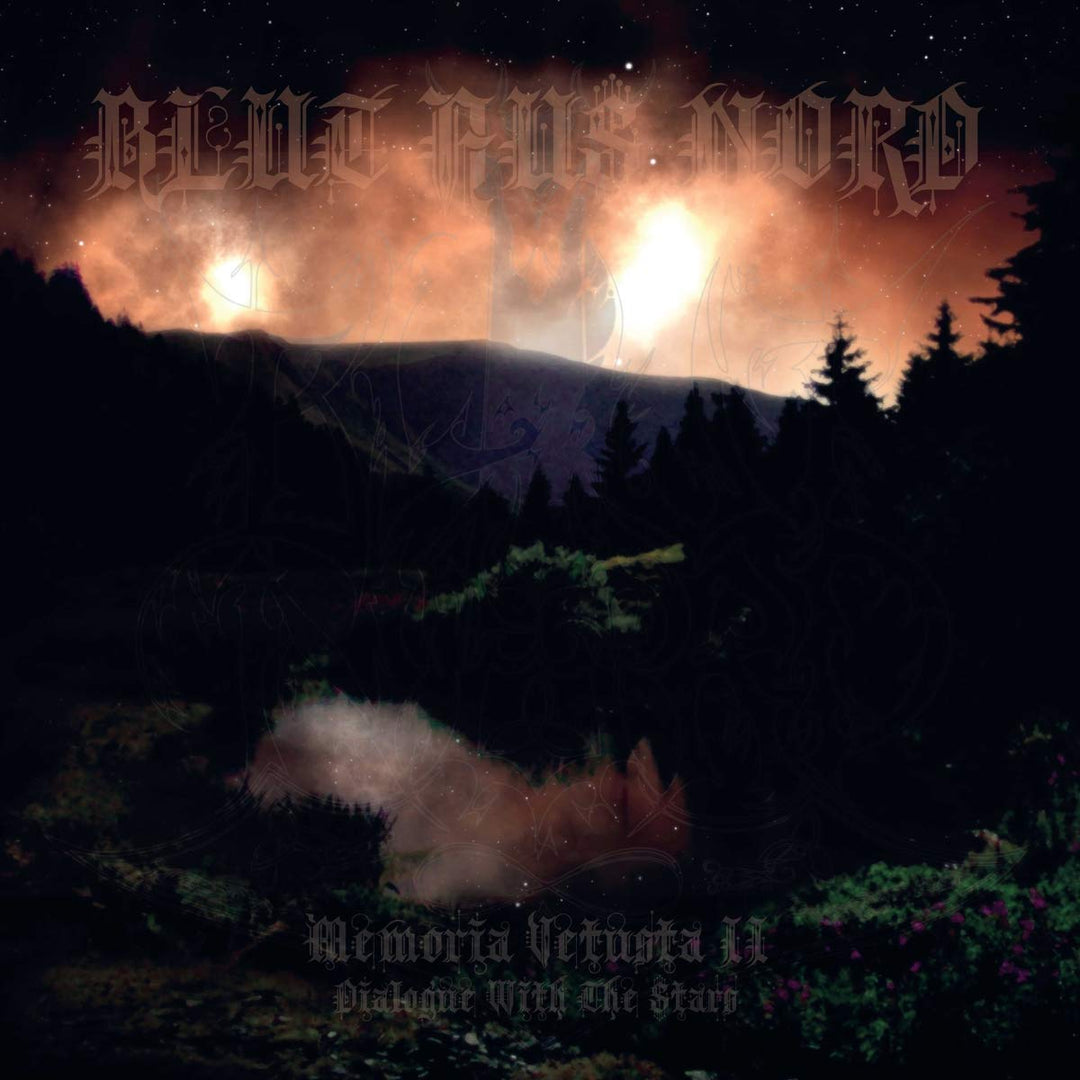 Memoria Vetusta II-Dialogue With the Stars, Vinyl