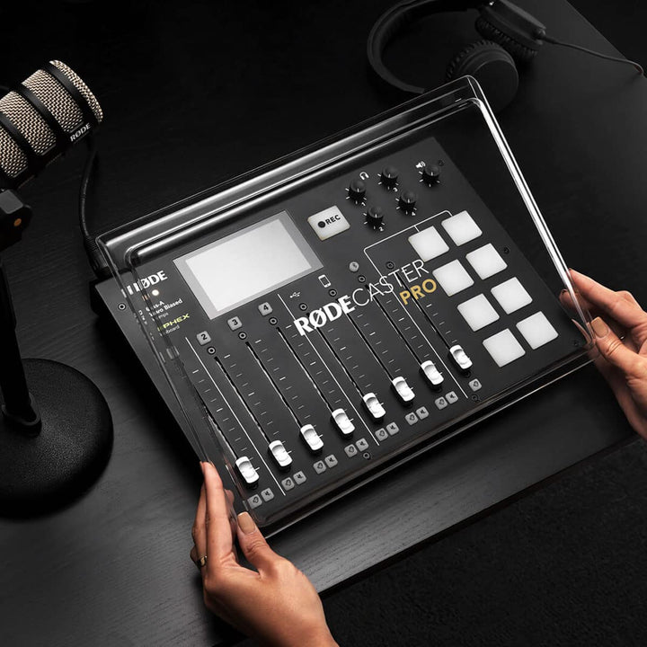 RØDE Cover Pro Abdeckung für Rodecaster