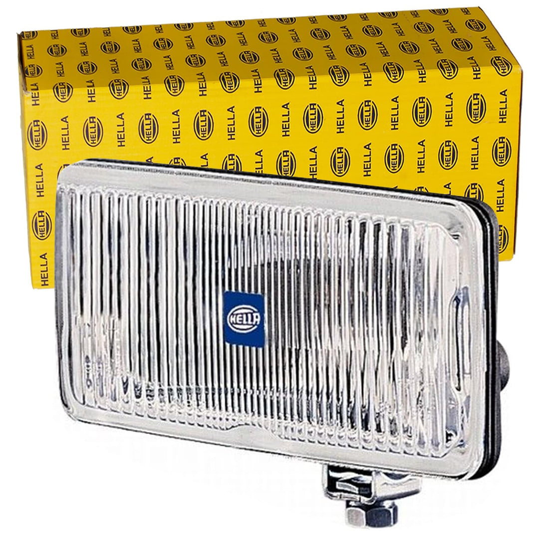 HELLA - Halogen-Fernscheinwerfer - Comet 450 - E1 44442/ECE-R8 - 12V - 1FB 005 860-231 mit Glühlampe
