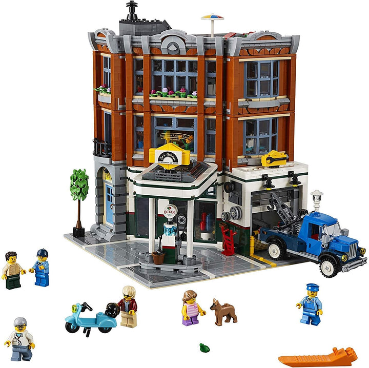 LEGO Creator 70620 Eckgarage, Bunt