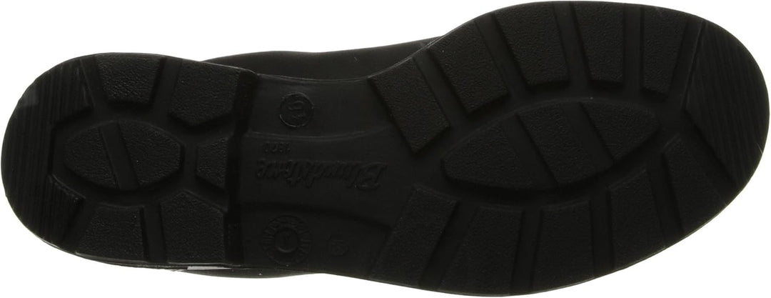 Blundstone 63 Unisex Chisel Toe, -Erwachsene Chelsea Stiefel 41 EU Schwarz Grau, 41 EU Schwarz Grau