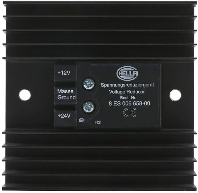 HELLA - Spannungswandler - 8ES 006 658-001
