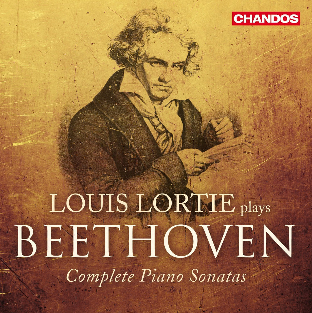 Beethoven: Sämtliche Klaviersonaten, Audio-CD
