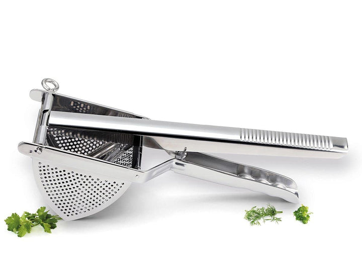 Gravidus Spätzlepresse Kartoffelpresse Multipresse Spaghettieispresse aus Edelstahl