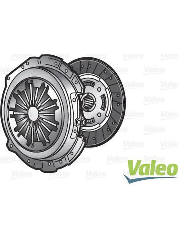 Valeo 826485 Kupplungssatz