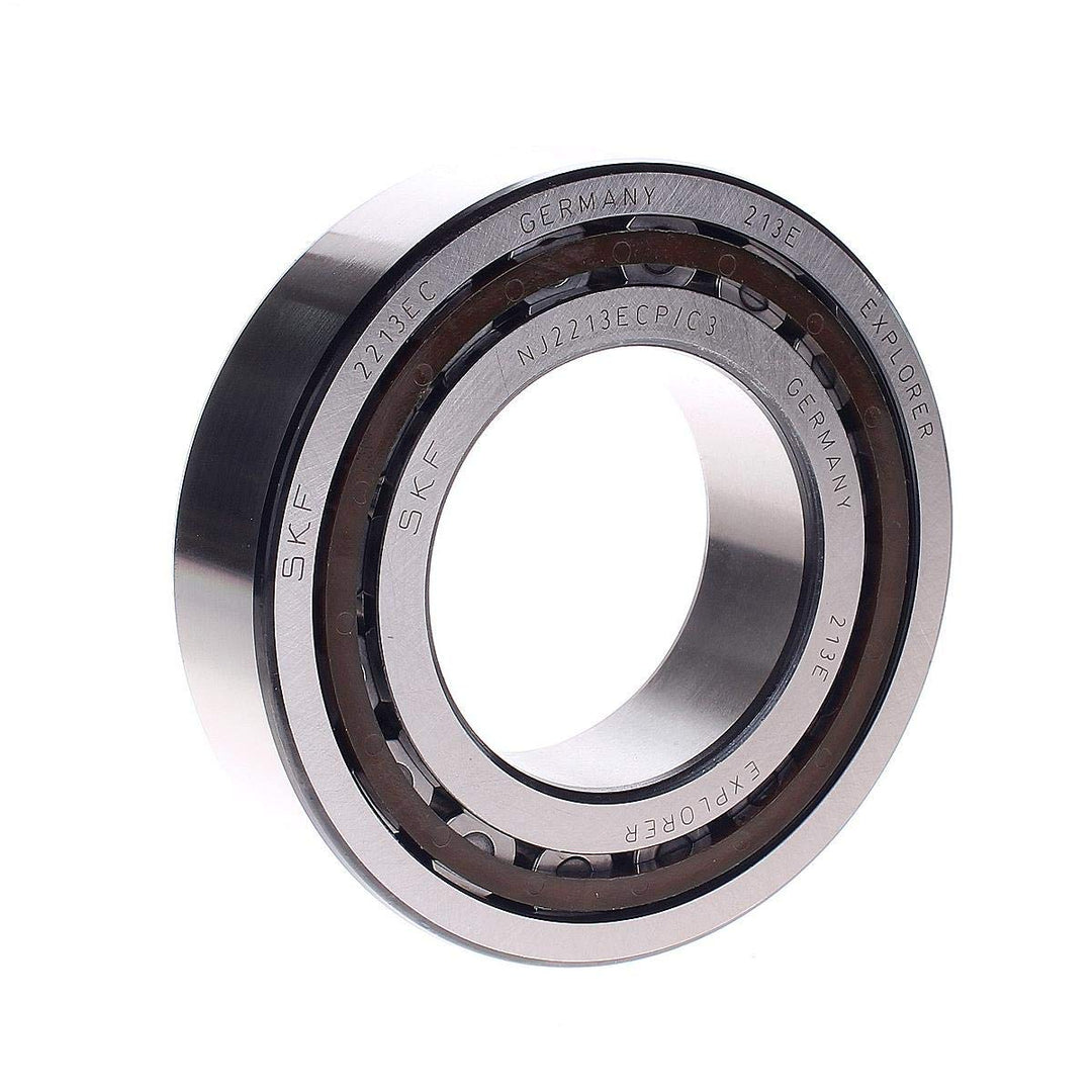 SKF NJ 2213 ECP/C3 Radialrollenlager, 65 ID, Stahl