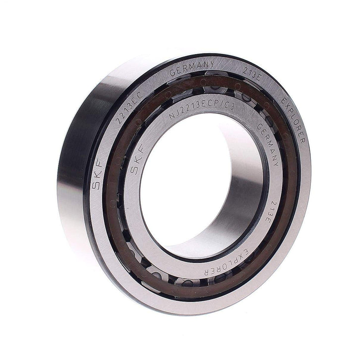 SKF NJ 2213 ECP/C3 Radialrollenlager, 65 ID, Stahl