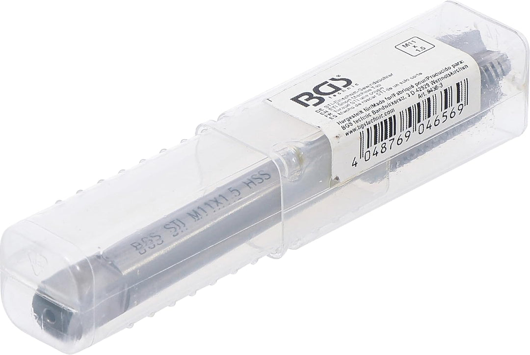 BGS 9438-3 | STI-Einschnitt-Gewindebohrer | HSS-G | M24 x 2,0 mm, M24 x 2,0