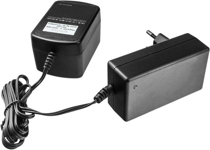 Ladegerät kompatibel mit Makita Ni-MH/Ni-CD Werkzeug-Akkus 7.2-9.6V, 9.6V, 12V, 14.4V, 18V - 1.5A, 1