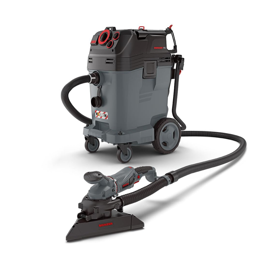MENZER Trockenbau Schleifsystem Dustfree mit TSW 225 + VCM 550 PRO TSW 225 VCM 550 PRO, TSW 225 VCM