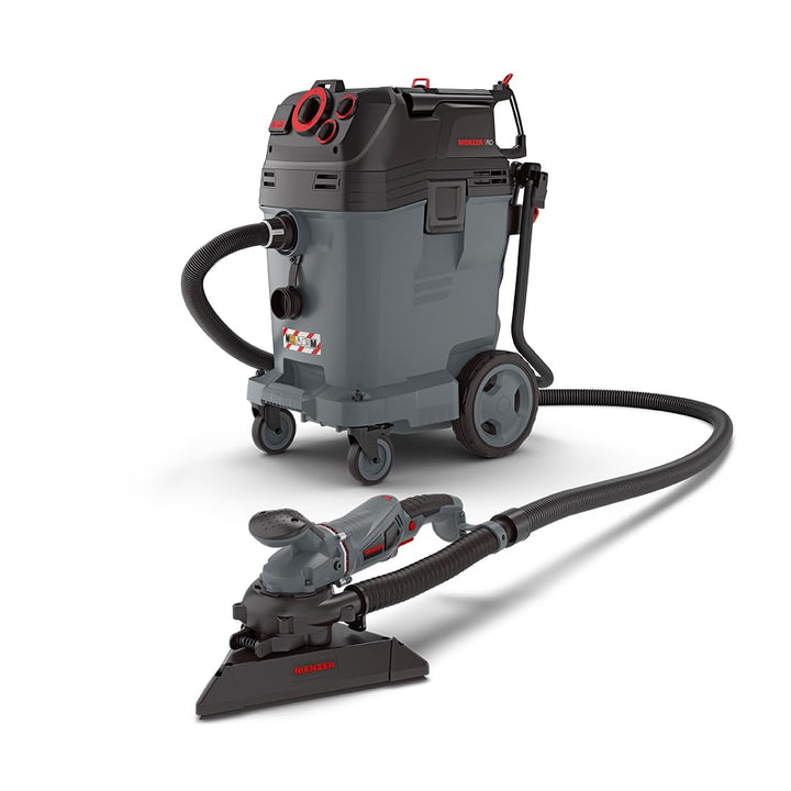 MENZER Trockenbau Schleifsystem Dustfree mit TSW 225 + VCM 550 PRO TSW 225 VCM 550 PRO, TSW 225 VCM