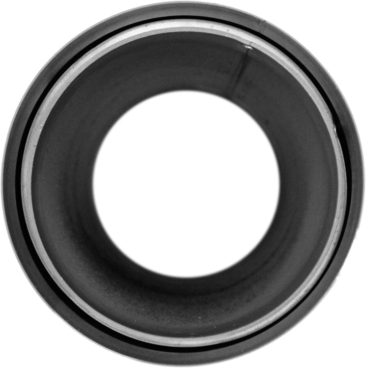 raik Izoker Rauchrohr doppelwandig mit Isolierung 150 mm Innendurchmesser Stahl 2 mm Schwarz 500 mm