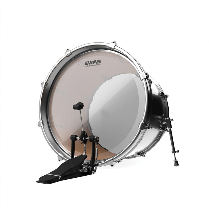 Evans BD22GB3 55,8 cm (22 Zoll) Bassdrumfell mit Dämpfring 0,178mm 22 inch, 22 inch