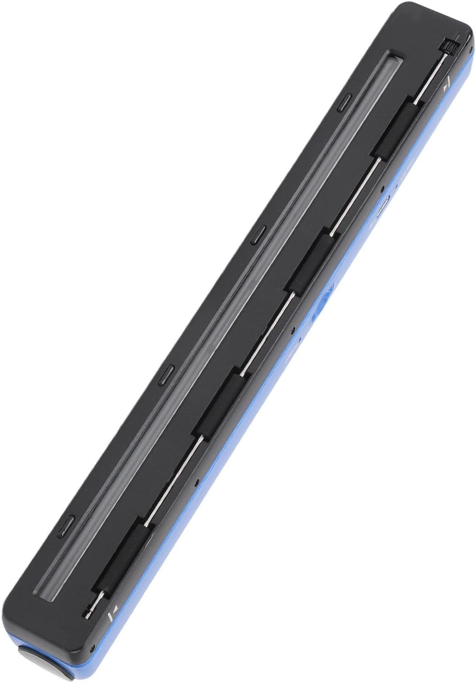 BRRNOO Tragbarer Scanner, Handscanner, Fotoscanner, Handfotoscanner, Tragbarer Dokumentenscanner für