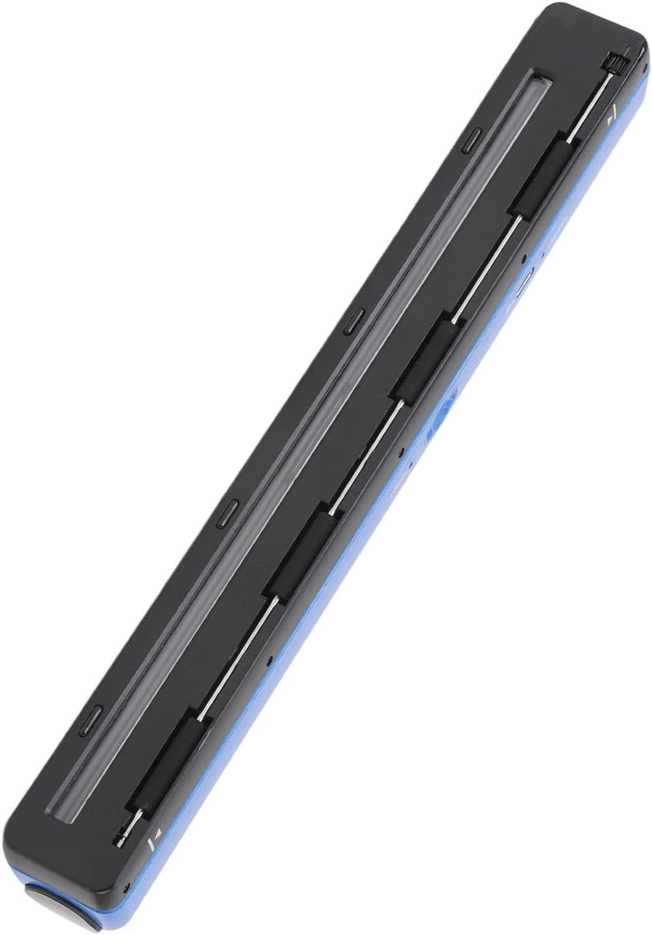 BRRNOO Tragbarer Scanner, Handscanner, Fotoscanner, Handfotoscanner, Tragbarer Dokumentenscanner für
