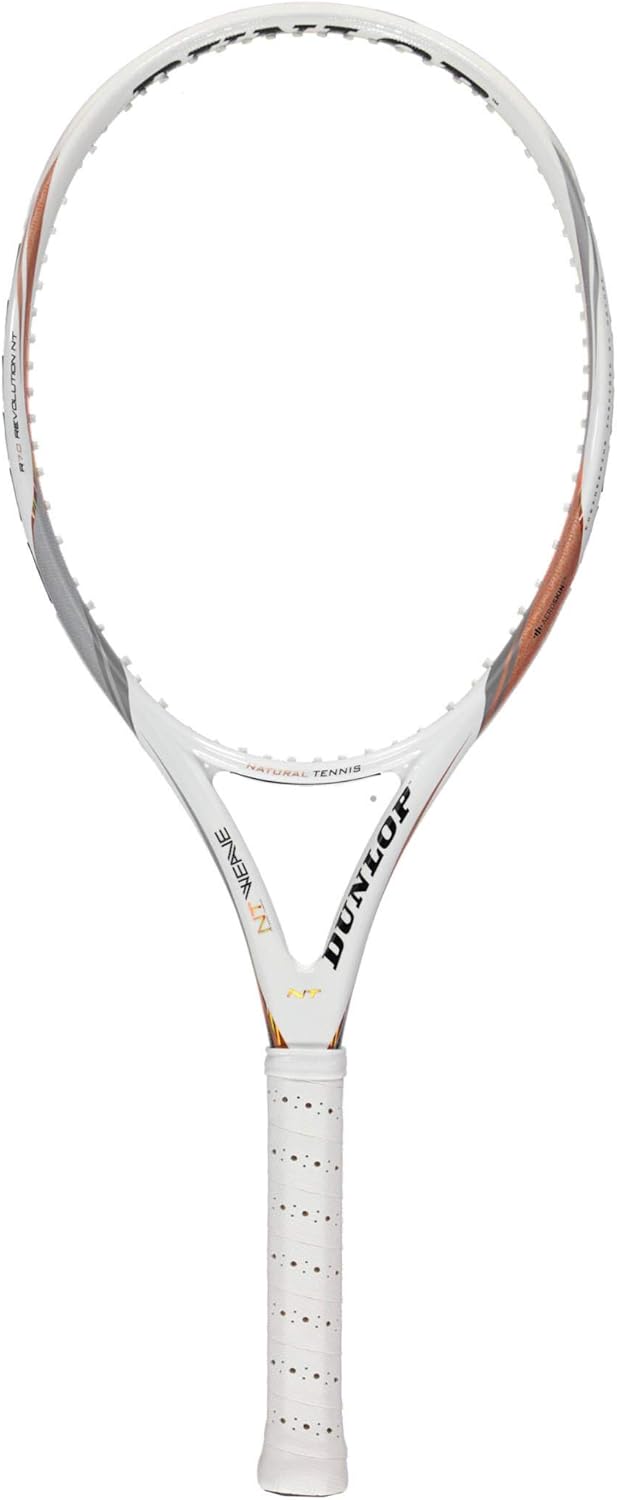 Dunlop Sports Turnierschläger R7.0 Revolution Nt Tennis-schläger 4 Weiss, 4 Weiss