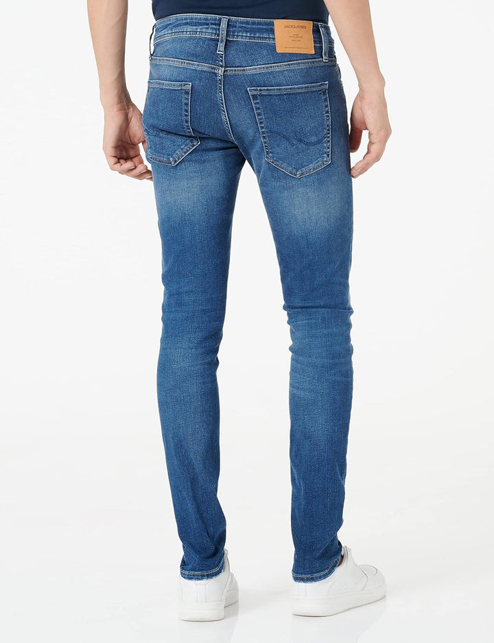 JACK & JONES Herren Jeans 29W / 32L Blue Denim, 29W / 32L Blue Denim