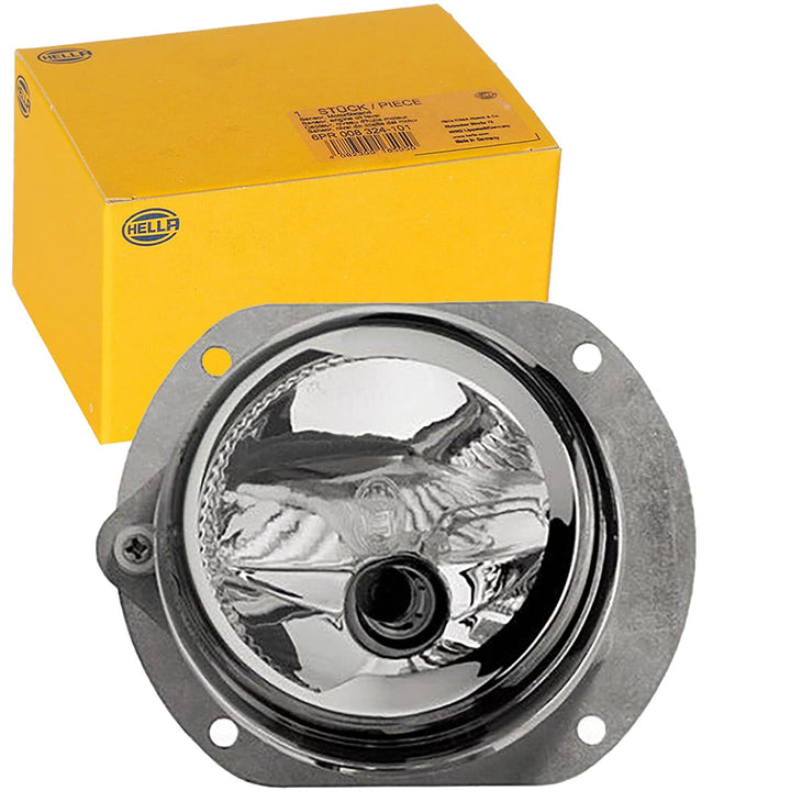 HELLA - FF/Halogen-Nebelscheinwerfer - Dynaview Evo2 - für u.a. Mercedes-Benz M-Class (W164) - ECE/S