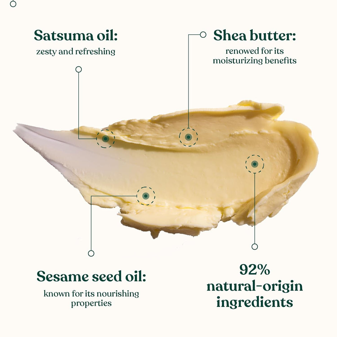 The Body Shop Satsuma Body Butter, 13.5 Ounce by The Body Shop 399.24 ml (1er Pack), 399.24 ml (1er