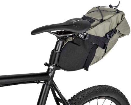 Topeak BackLoader Sitztasche, grün, 15 l, 15 l Grün