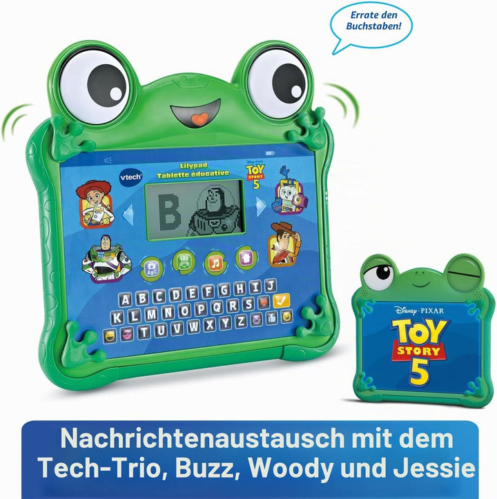 VTech Toy Story 5 – Lillipad Lern-Tablet