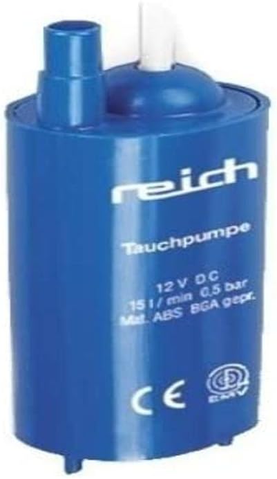 Reich Tauchpumpe 15 l/min 0,5