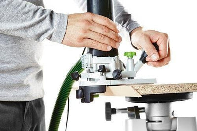 Festool Fresadora de Cantos modular MFK 700 EQ, 574453, B-Plus per KA 65,