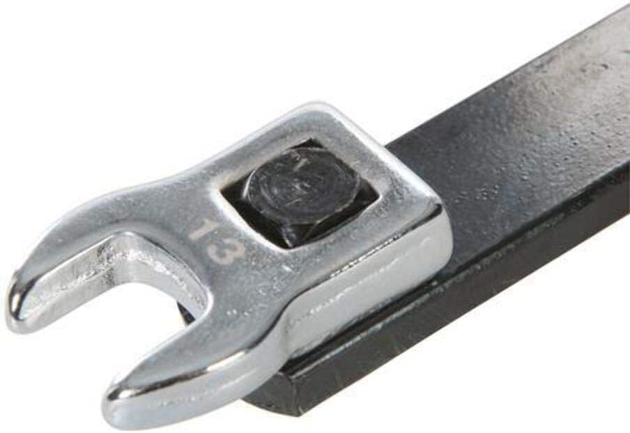 Silverline 255054 Keilrippenriemen-Werkzeug, 8-tlg. Satz 8-tlg. Einzelbett, Einzelbett