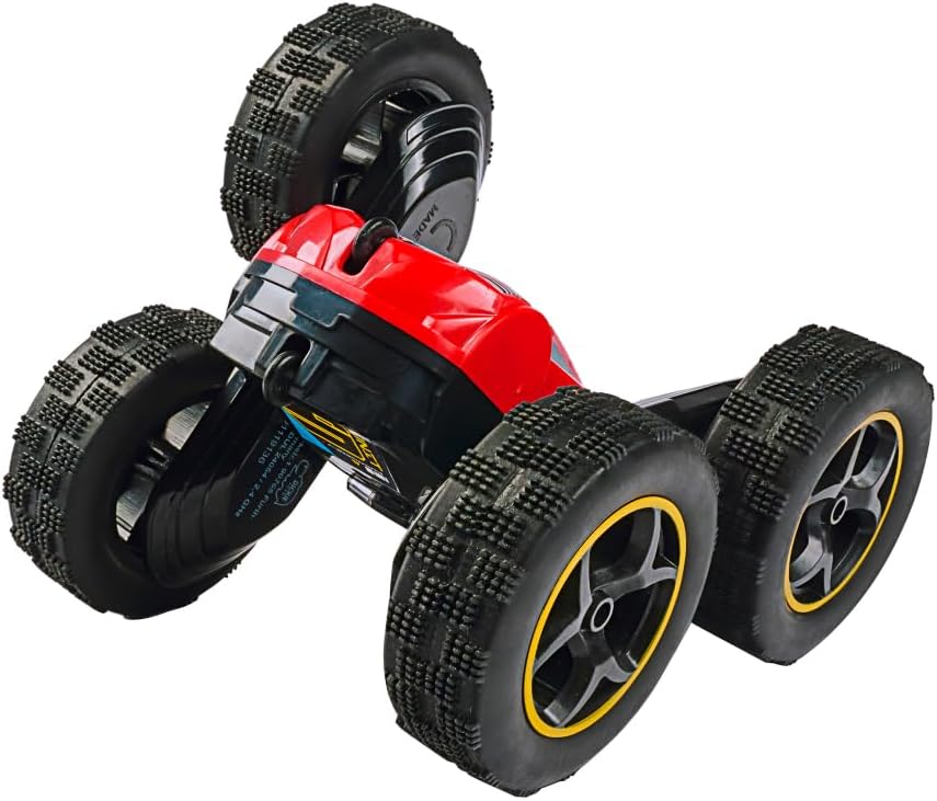 Dickie Toys 201104001 RC Tumbling Flippy, ferngesteuertes Spielzeugauto, Rotations und Flip Funktion