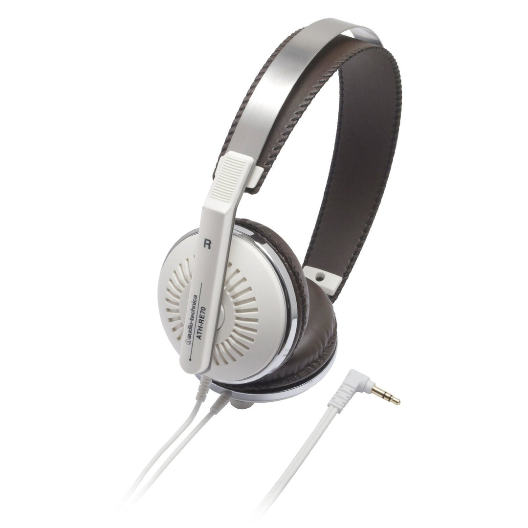 Audio Technica RE70 Kopfhörer 40mm Neodym Retro-Design