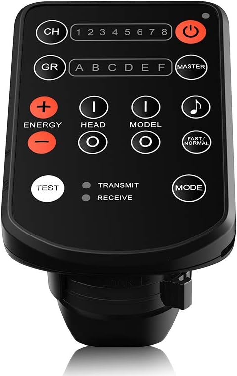 AODELAN Kabelloser Blitzauslöser für Canon, Sony, Nikon, Olympus, Fujifilm, Panasonic, Samsung; Ersa