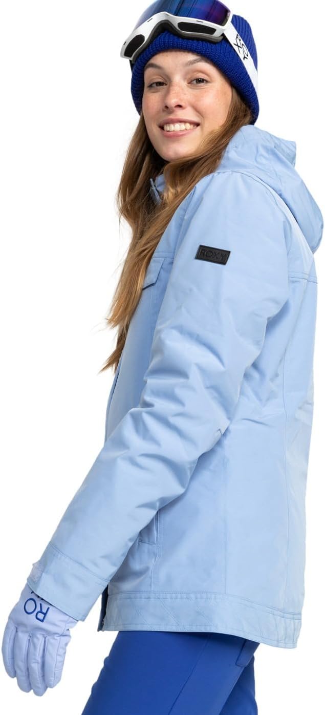 Roxy Damen Billie Jk Windjacke (1er Pack), XL Easter Egg