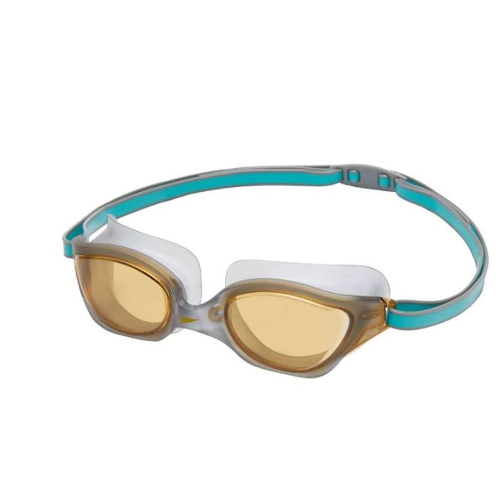 Speedo Junior Schwimmbrille Monument Amber