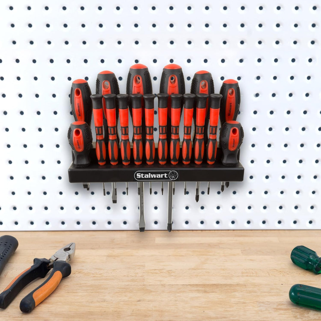 treues 75-ht4089 39piece Schraubendreher und Bit-Set, 75-HT4088 18 Piece, 18 Piece