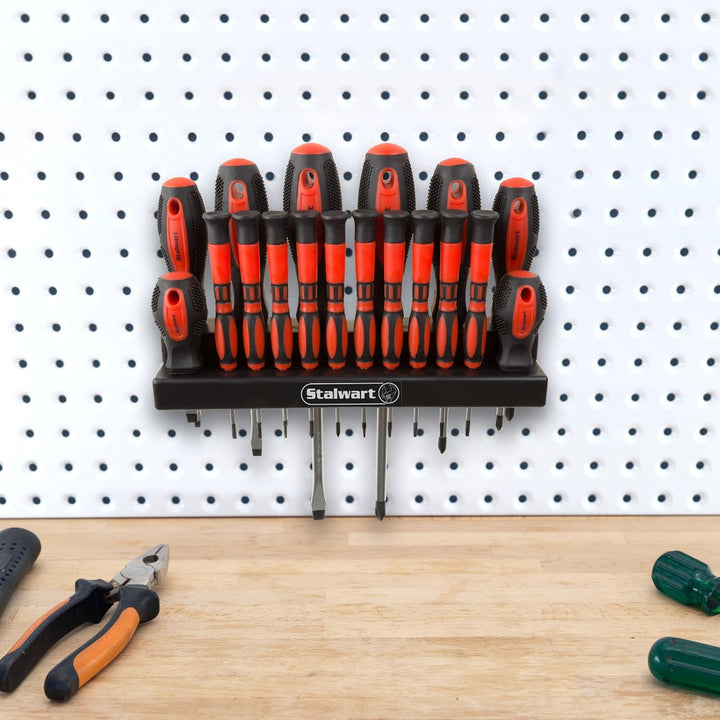 treues 75-ht4089 39piece Schraubendreher und Bit-Set, 75-HT4088 18 Piece, 18 Piece