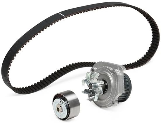 febi bilstein 45100 Zahnriemensatz mit Wasserpumpe , 1 Stück