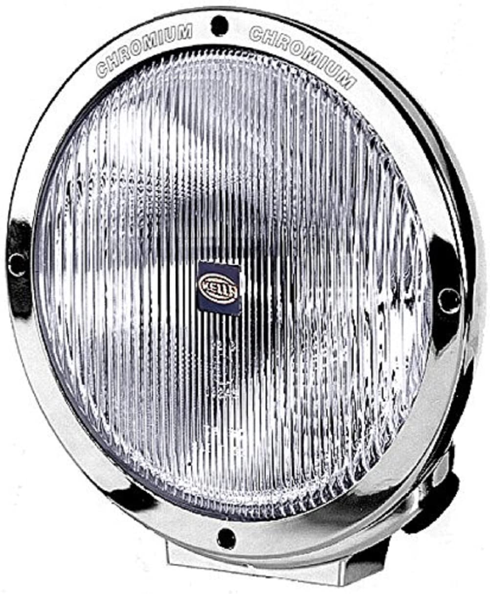 HELLA - Halogen-Fernscheinwerfer - Luminator Chromium - ECE-R7/E1 44484/ECE-R8 - 24/12V - 1F8 007 56