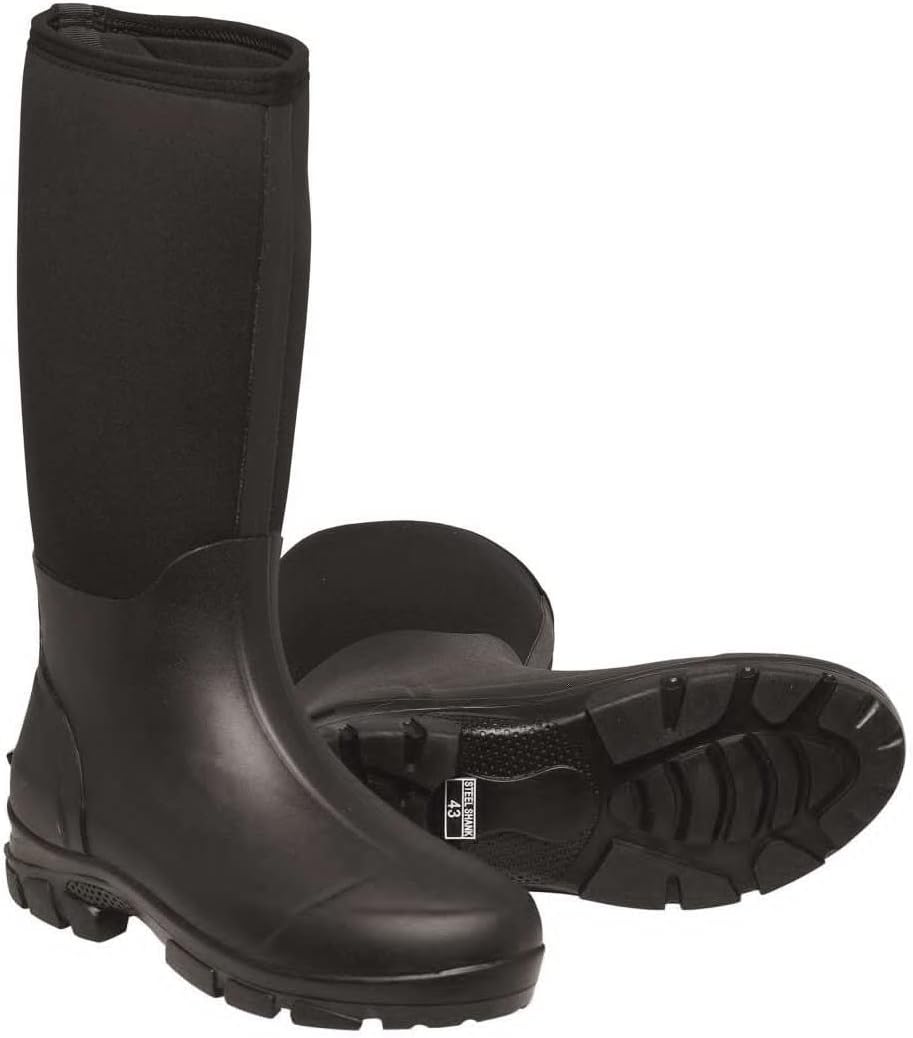 Frost Kinetic Neopren-Stiefel 16 für Angler und Jäger, Grössen 40-47, atmungsaktives Futter, leicht,