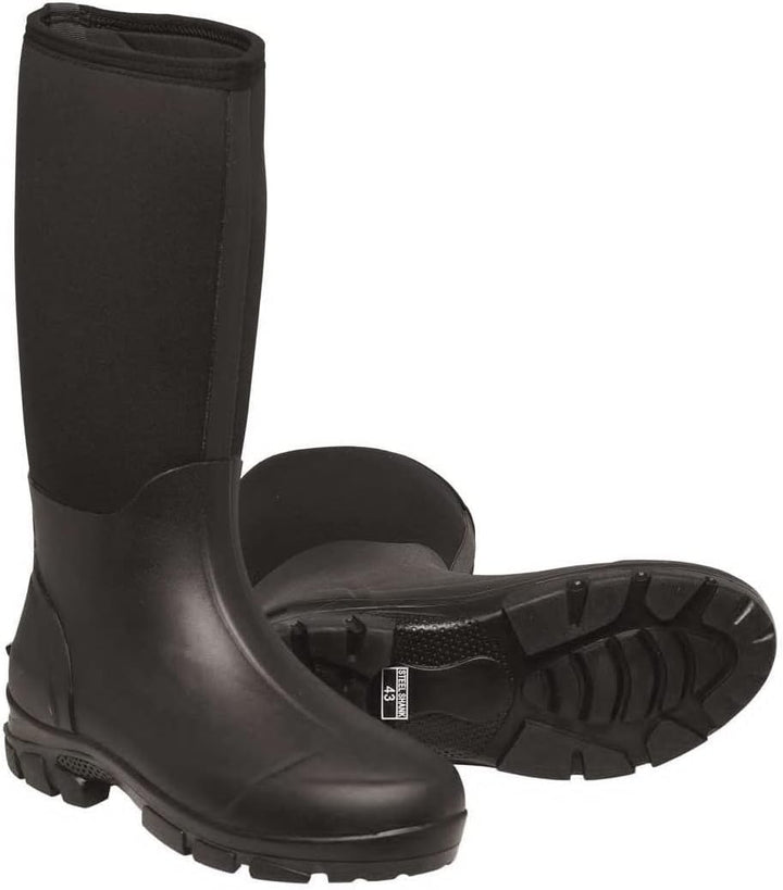Frost Kinetic Neopren-Stiefel 16 für Angler und Jäger, Grössen 40-47, atmungsaktives Futter, leicht,
