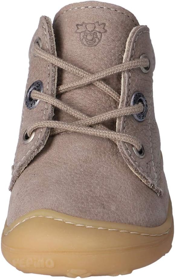 RICOSTA Mädchen und Jungen Stiefel CORY, Kinder Lauflernschuhe, Weite: Mittel, lose Einlage, terraca