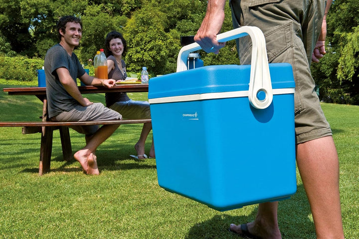 Campingaz Kühlbox Isotherm Extreme 10 Liter, passive Thermobox für Camping, Picknick und Festivals,