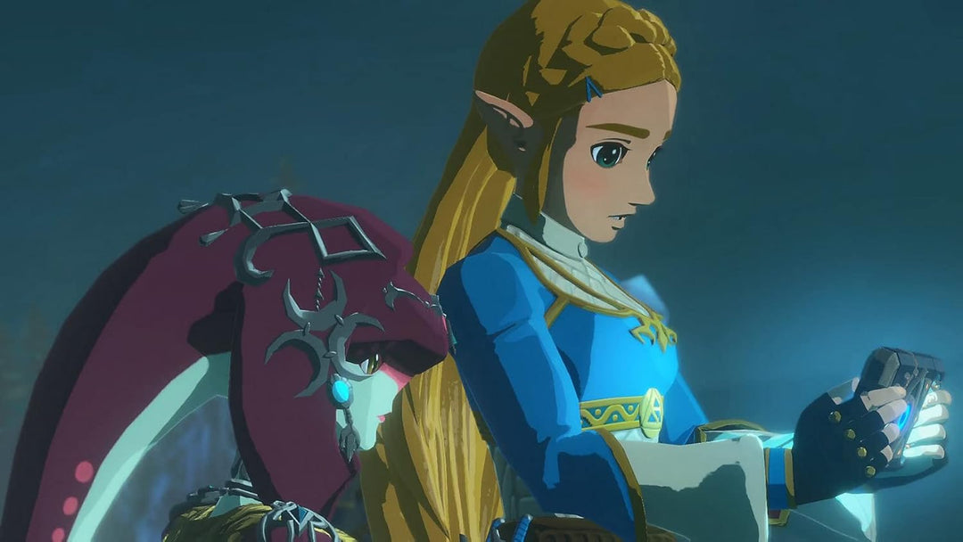 Hyrule Warriors: Zeit der Verheerung - [Nintendo Switch] Nintendo Switch Standard, Nintendo Switch S