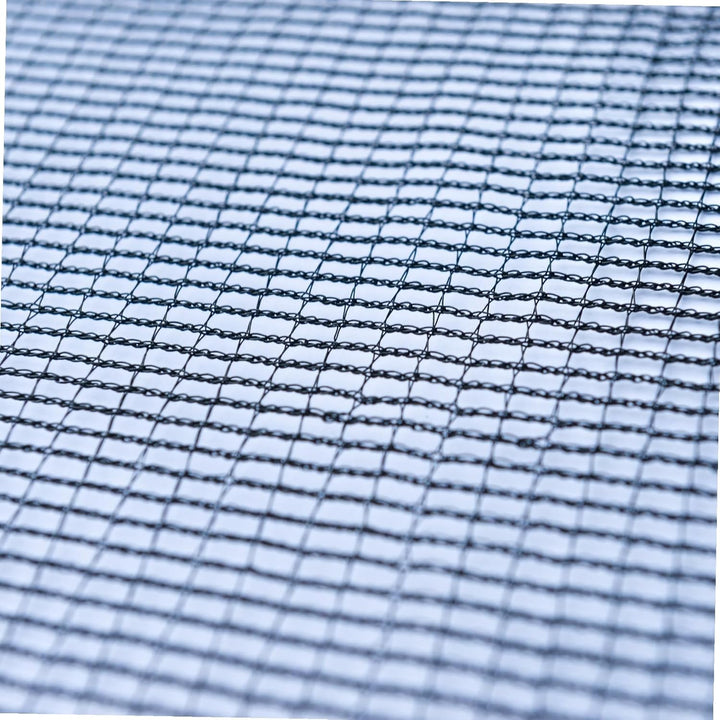 WERKA PRO - 10854 – Schutznetz für Pool – für rechteckige Pools – 8 x 14 m – Schwarz, 8 x 14 m