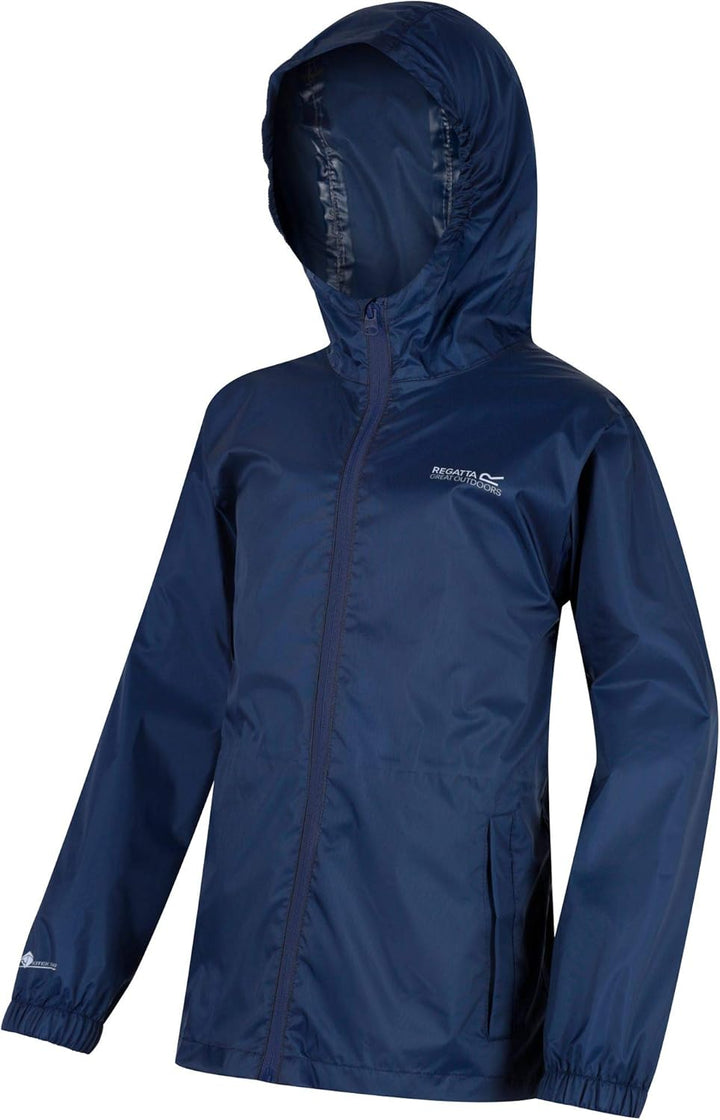 Regatta Unisex Kinder Kid Pack It Jacket III 2 Jahre Midnight, 2 Jahre Midnight