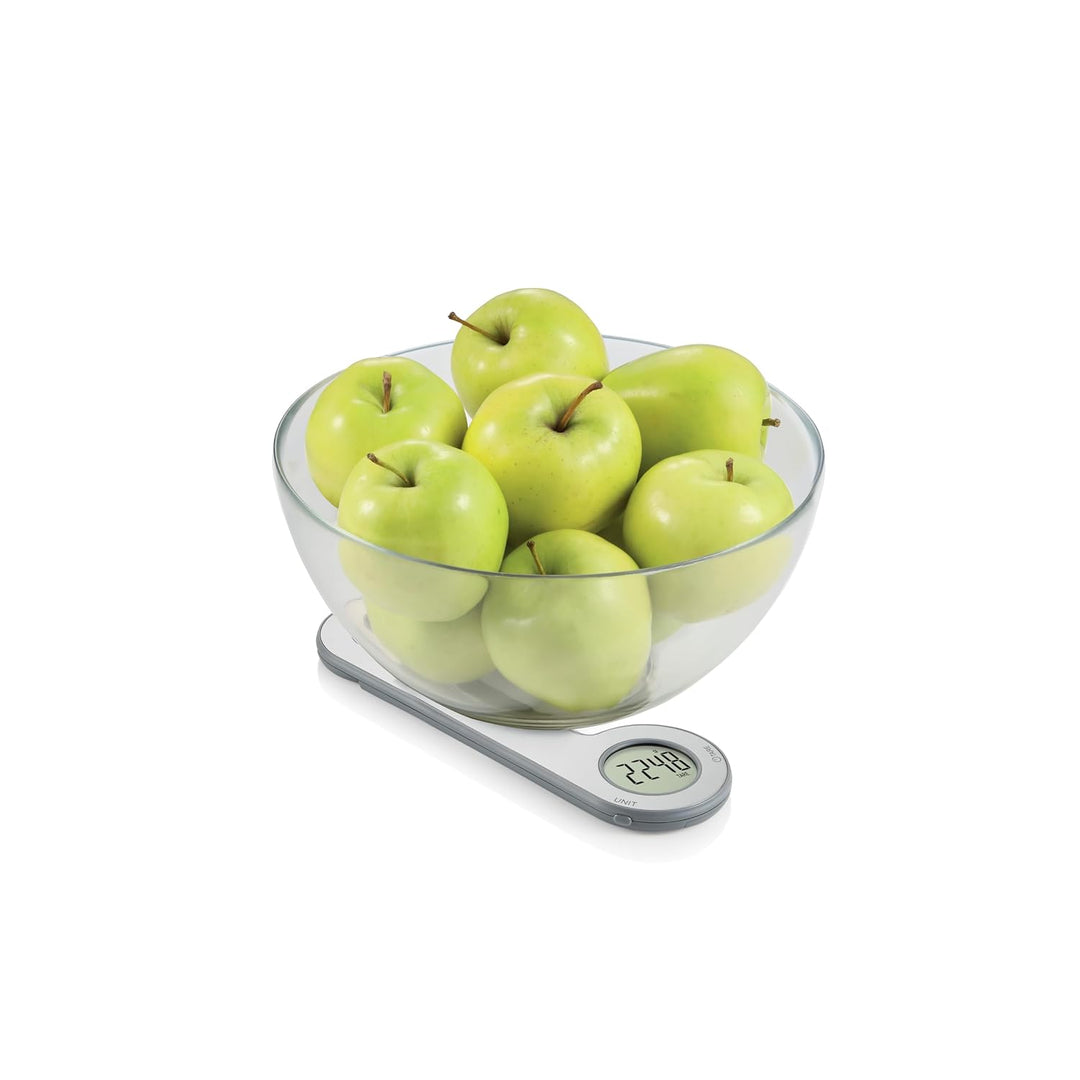 Tescoma Klappbare digitale Küchenwaage Grandchef 5,0 kg