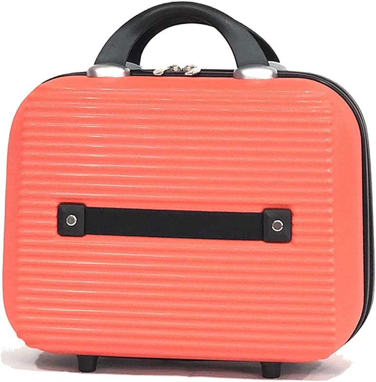 CELIMS Koffer New Parent, Orange - 5859, Vanity 15 Pouces, Kosmetiktasche 38,1 cm (15 Zoll)