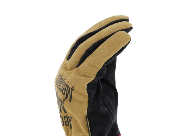 Mechanix Durahide Driver E6-360 Handschuh (S, Hellbraun) S Hellbraun, S Hellbraun