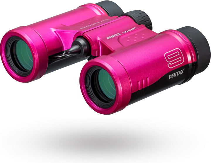 PENTAX UD 9x21 Fernglas - Rosa 9x21 Rosa, 9x21 Rosa
