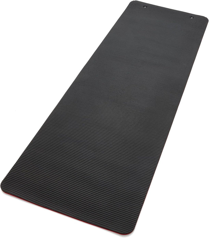 Reebok Turnmatte Gymnastikmatte 8mm Studio Matte, RSMT-40030RD